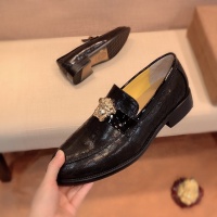 $80.00 USD Versace Leather Shoes For Men #826946