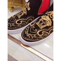 $85.00 USD Versace High Tops Shoes For Men #827067