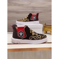 $85.00 USD Versace High Tops Shoes For Men #827067