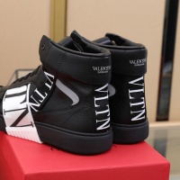 $98.00 USD Valentino High Tops Shoes For Men #827098