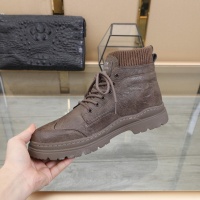 $85.00 USD Prada Boots For Men #827101