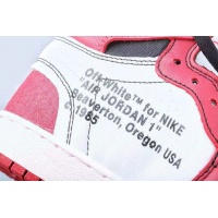 $66.00 USD Air Jordan 1 I For Men #827363