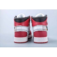 $56.00 USD Air Jordan 1 I For Women #827364