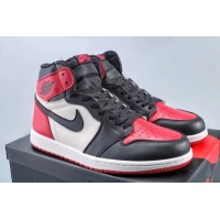 $66.00 USD Air Jordan 1 I For Men #827390