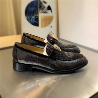 $80.00 USD Versace Leather Shoes For Men #827393