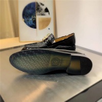 $80.00 USD Versace Leather Shoes For Men #827394