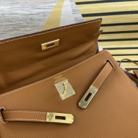 $112.00 USD Hermes AAA Quality Handbags For Women #827569