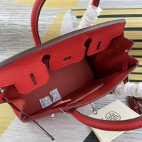 $115.00 USD Hermes AAA Quality Handbags For Women #827589