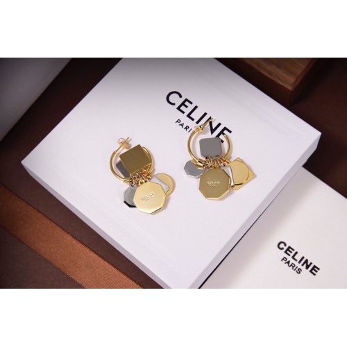 Celine Earrings #827689 $36.00 USD, Wholesale Replica Celine Earrings