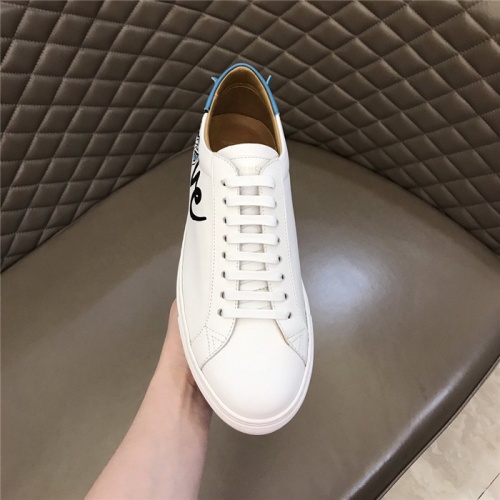 Replica Givenchy Casual Shoes For Men #827758 $76.00 USD for Wholesale