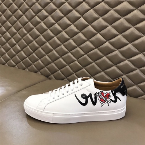 Replica Givenchy Casual Shoes For Men #827759 $76.00 USD for Wholesale