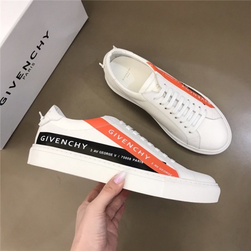 Replica Givenchy Casual Shoes For Men #827760 $76.00 USD for Wholesale