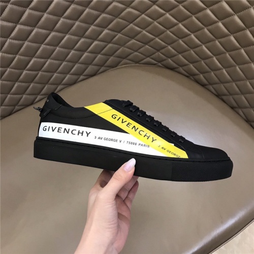 Replica Givenchy Casual Shoes For Men #827761 $76.00 USD for Wholesale
