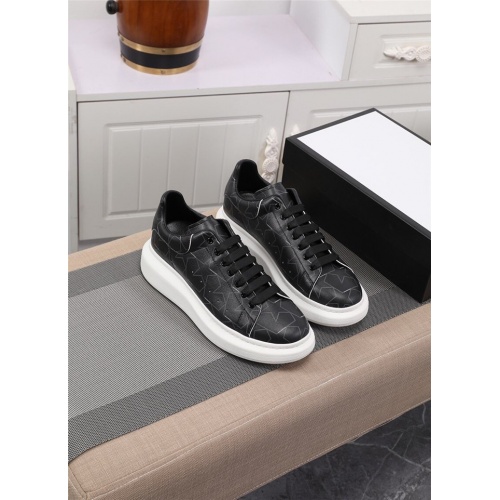 Replica Alexander McQueen Casual Shoes For Men #827791 $82.00 USD for Wholesale