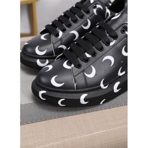 Replica Alexander McQueen Casual Shoes For Men #827820 $88.00 USD for Wholesale