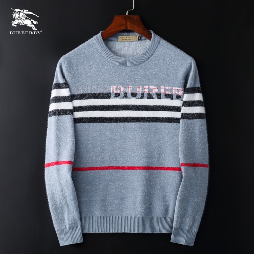 Burberry Sweaters Long Sleeved For Men #827885