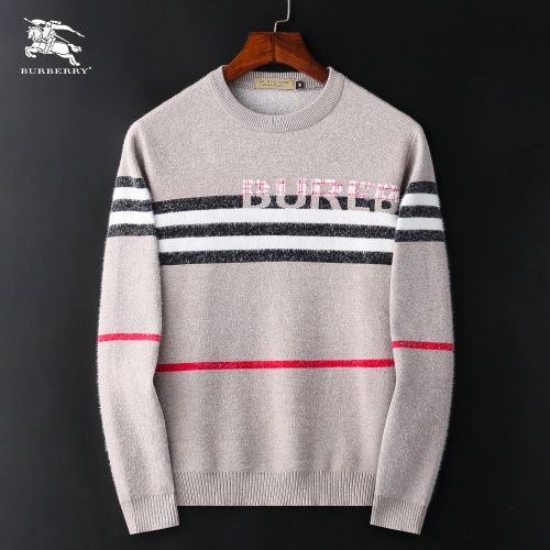 Burberry Sweaters Long Sleeved For Men #827886