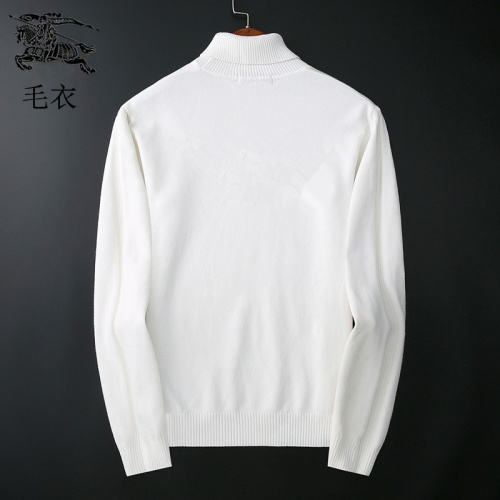 Replica Burberry Sweaters Long Sleeved For Men #827888 $42.00 USD for Wholesale