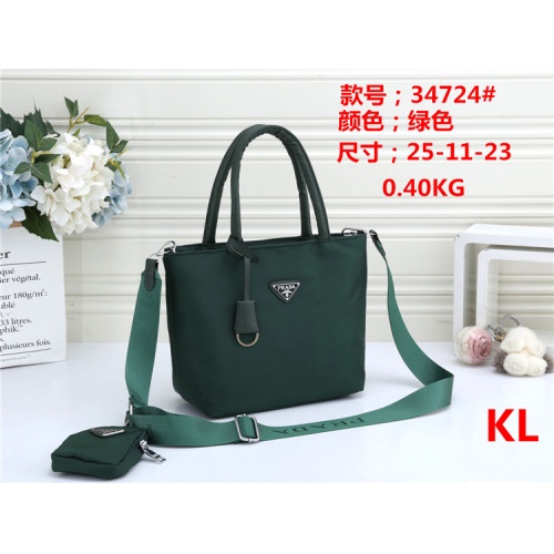 $27.00 USD Prada Messenger Bags For Women #827943