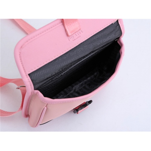 Replica Prada Messenger Bags For Women #827947 $25.00 USD for Wholesale