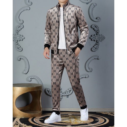 Hermes Tracksuits Long Sleeved For Men #828060 $102.00 USD, Wholesale Replica Hermes Tracksuits