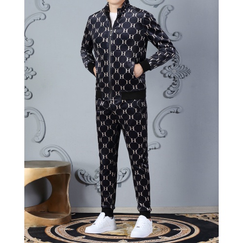 Hermes Tracksuits Long Sleeved For Men #828061 $102.00 USD, Wholesale Replica Hermes Tracksuits