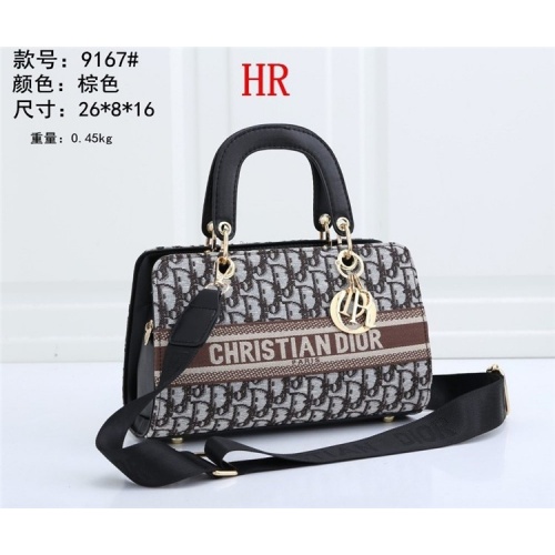 Christian Dior Messenger Bags For Women #828076 $29.00 USD, Wholesale Replica Christian Dior Messenger Bags
