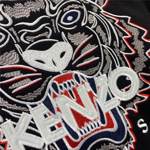 Replica Kenzo Hoodies Long Sleeved For Men #828089 $61.00 USD for Wholesale