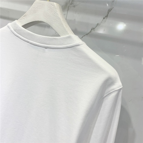 Replica Balmain Hoodies Long Sleeved For Men #828097 $61.00 USD for Wholesale