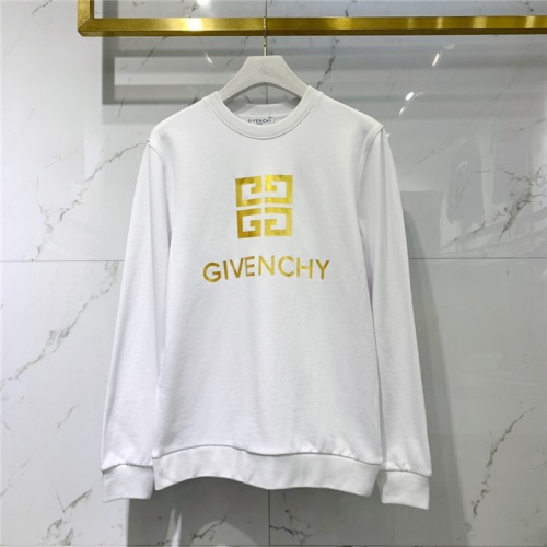Givenchy Hoodies Long Sleeved For Men #828099 $61.00 USD, Wholesale Replica Givenchy Hoodies