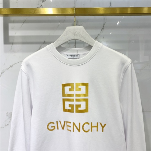 Replica Givenchy Hoodies Long Sleeved For Men #828099 $61.00 USD for Wholesale