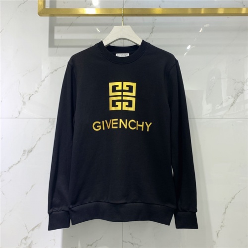 Givenchy Hoodies Long Sleeved For Men #828100 $61.00 USD, Wholesale Replica Givenchy Hoodies