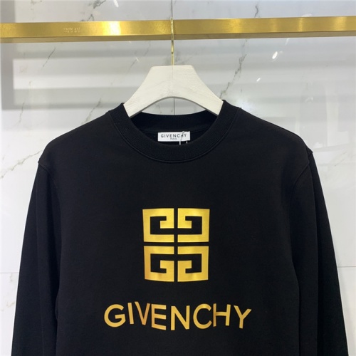 Replica Givenchy Hoodies Long Sleeved For Men #828100 $61.00 USD for Wholesale