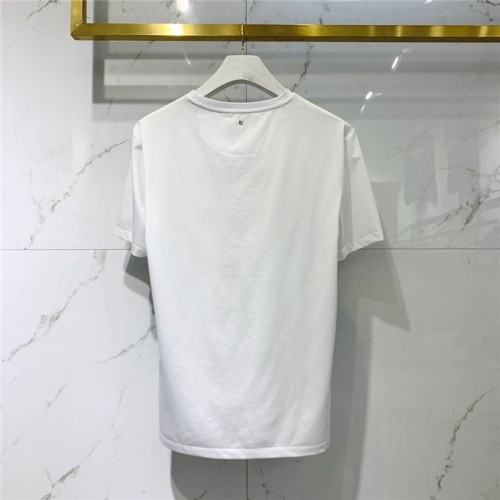 Replica Valentino T-Shirts Short Sleeved For Men #828104 $41.00 USD for Wholesale