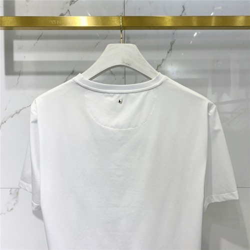 Replica Valentino T-Shirts Short Sleeved For Men #828104 $41.00 USD for Wholesale