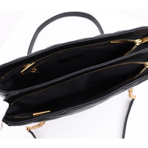 Replica Yves Saint Laurent YSL AAA Quality Shoulder Bags For Women #828130 $97.00 USD for Wholesale