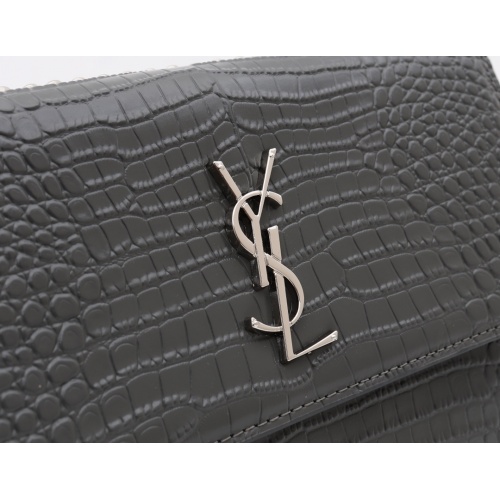 Replica Yves Saint Laurent YSL AAA Quality Messenger Bags For Women #828140 $96.00 USD for Wholesale