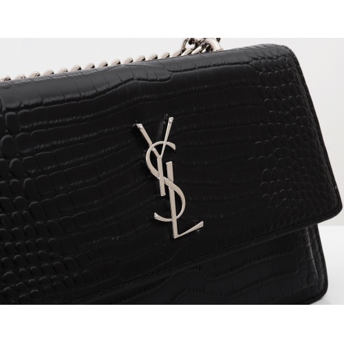 Replica Yves Saint Laurent YSL AAA Quality Messenger Bags For Women #828141 $96.00 USD for Wholesale