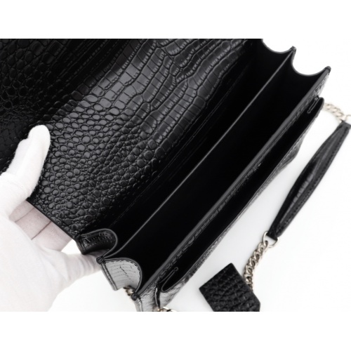 Replica Yves Saint Laurent YSL AAA Quality Messenger Bags For Women #828141 $96.00 USD for Wholesale
