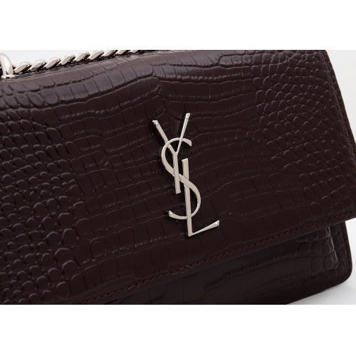 Replica Yves Saint Laurent YSL AAA Quality Messenger Bags For Women #828143 $96.00 USD for Wholesale