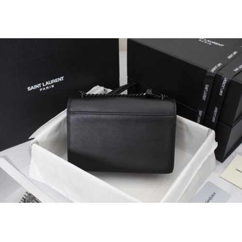 Replica Yves Saint Laurent YSL AAA Quality Messenger Bags For Women #828147 $96.00 USD for Wholesale