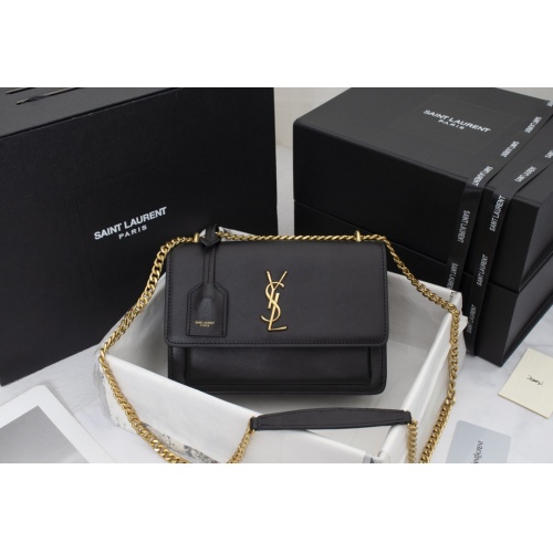 Yves Saint Laurent YSL AAA Quality Messenger Bags For Women #828148 $96.00 USD, Wholesale Replica Yves Saint Laurent YSL AAA Messenger Bags