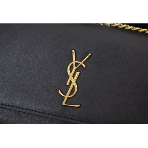 Replica Yves Saint Laurent YSL AAA Quality Messenger Bags For Women #828148 $96.00 USD for Wholesale