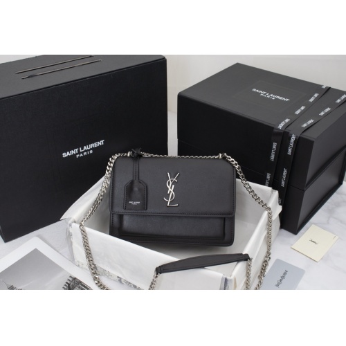 Yves Saint Laurent YSL AAA Quality Messenger Bags For Women #828149 $96.00 USD, Wholesale Replica Yves Saint Laurent YSL AAA Messenger Bags