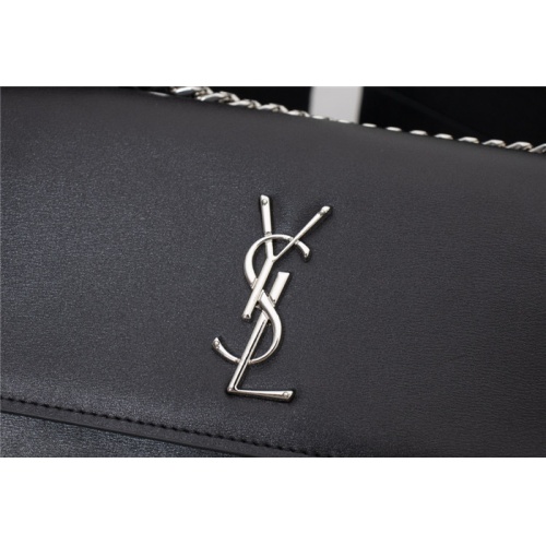 Replica Yves Saint Laurent YSL AAA Quality Messenger Bags For Women #828149 $96.00 USD for Wholesale