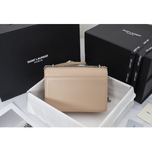 Replica Yves Saint Laurent YSL AAA Quality Messenger Bags For Women #828150 $96.00 USD for Wholesale