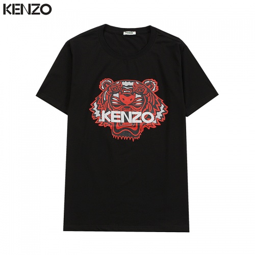 Kenzo T-Shirts Short Sleeved For Men #828169 $27.00 USD, Wholesale Replica Kenzo T-Shirts