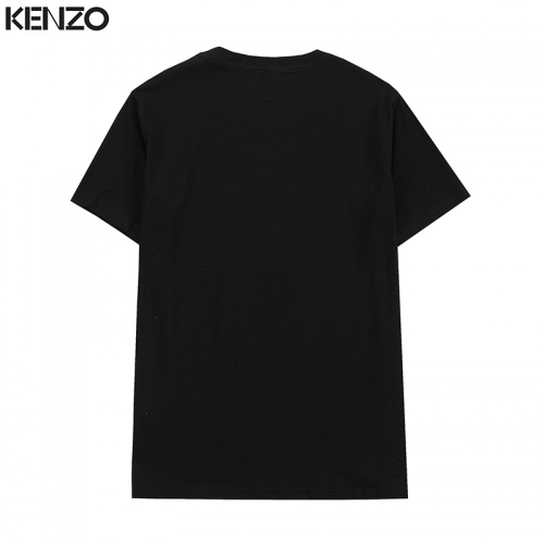 Replica Kenzo T-Shirts Short Sleeved For Men #828169 $27.00 USD for Wholesale