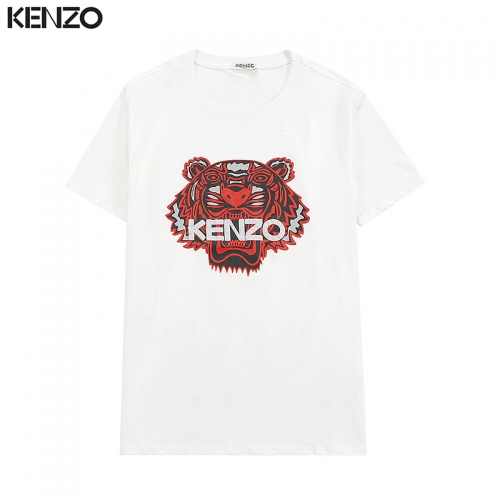 Kenzo T-Shirts Short Sleeved For Men #828170 $27.00 USD, Wholesale Replica Kenzo T-Shirts