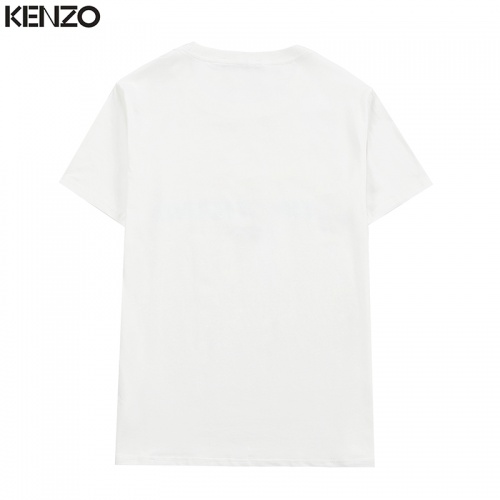 Replica Kenzo T-Shirts Short Sleeved For Men #828170 $27.00 USD for Wholesale
